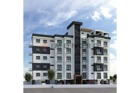 آپارتمان در فاماگوستا ، ترکیه 1 خوابه ، 200 متر مربع. شماره 215064 - 5