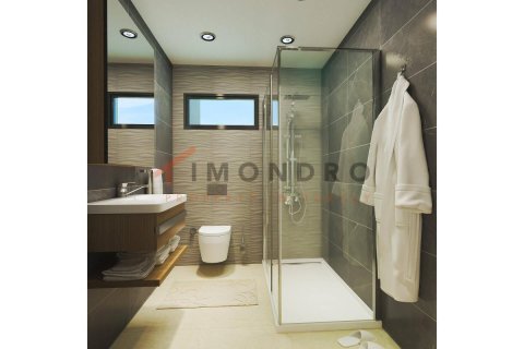 آپارتمان در فاماگوستا ، ترکیه 1 خوابه ، 200 متر مربع. شماره 215064 - 13