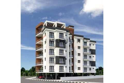 آپارتمان در فاماگوستا ، ترکیه 1 خوابه ، 200 متر مربع. شماره 215064 - 3