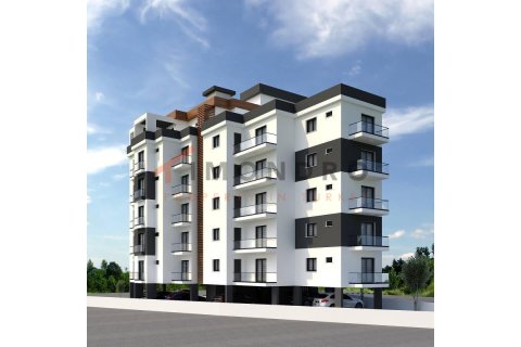 آپارتمان در فاماگوستا ، ترکیه 1 خوابه ، 200 متر مربع. شماره 215064 - 4