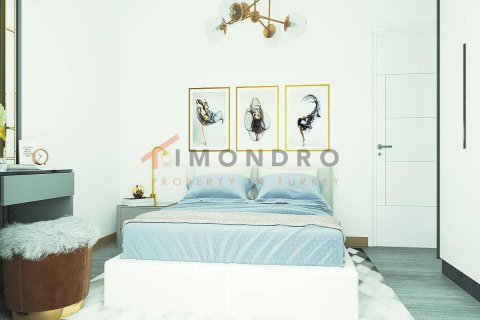 آپارتمان در فاماگوستا ، ترکیه 1 خوابه ، 200 متر مربع. شماره 215064 - 11