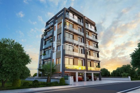 Penthouse for sale  in Famagusta, Northern Cyprus, 2 bedrooms, 124m2, No. 215071 – photo 2