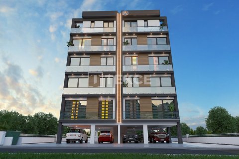 Penthouse for sale  in Famagusta, Northern Cyprus, 2 bedrooms, 124m2, No. 215071 – photo 1