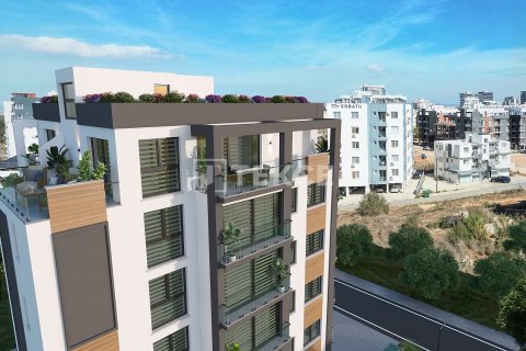 Penthouse for sale  in Famagusta, Northern Cyprus, 2 bedrooms, 124m2, No. 215071 – photo 12