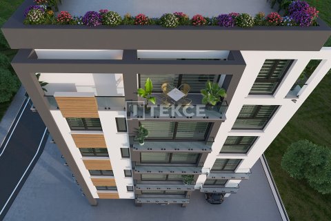 Penthouse for sale  in Famagusta, Northern Cyprus, 2 bedrooms, 124m2, No. 215071 – photo 10