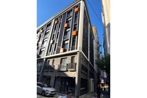 Apartment for sale in Besiktas, Istanbul, Turkey, 2 bedrooms, 80m2, No. 215061 – photo 1