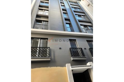 Apartment for sale in Besiktas, Istanbul, Turkey, 2 bedrooms, 80m2, No. 215061 – photo 2