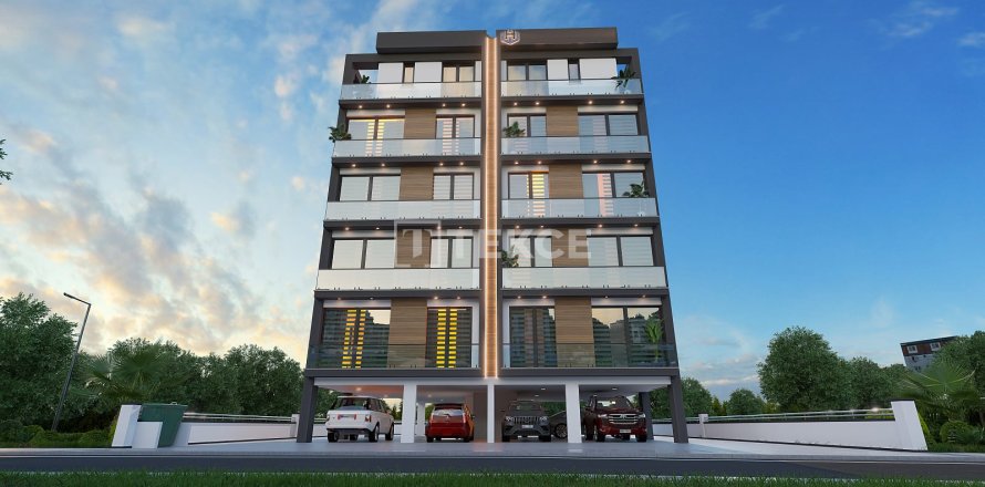 3+1 Wohnung in Famagusta, Nr. 215070