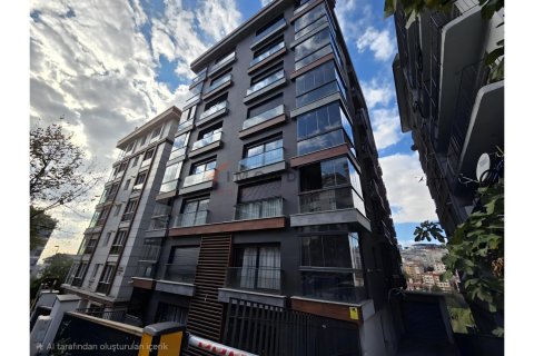 3+1 Leilighet i Besiktas, Istanbul, Tyrkia Nr. 215062 - 1