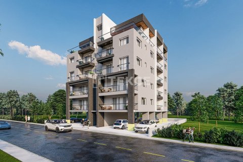 3+1 Leilighet i Famagusta, Nr. 215072 - 5