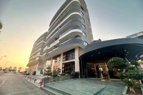 2+1 Apartment in Oba, Antalya, Turkey No. 229534