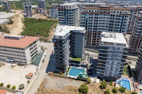 Квартира 1+1 в Махмутларе, Анталья, Турция №229530