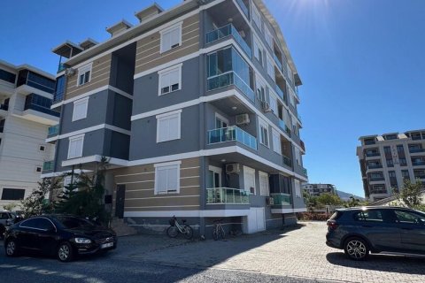 Квартира 1+1 в Газипаше, Анталья, Турция №229535