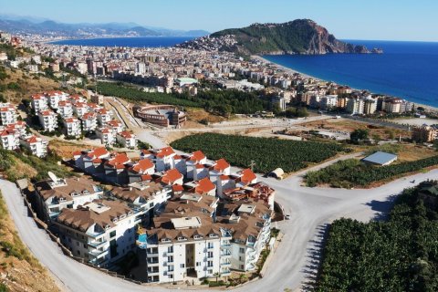 2+1 Apartment in Alanya, Antalya, Turkey No. 229532
