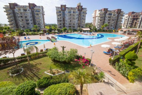 Квартира 1+1 в Авсалларе, Анталья, Турция №229531