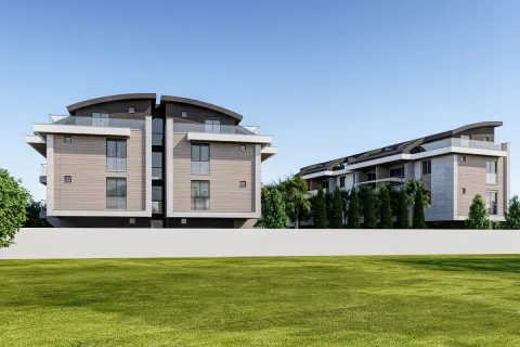 2+1 Leilighet i Mugla, Tyrkia Nr. 220381 - 16