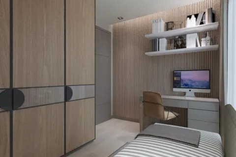 2+1 Leilighet i Mugla, Tyrkia Nr. 220381 - 10