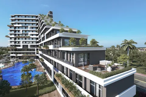 1+1 Lägenhet i Aksu, Antalya, Turkiet Nr. 220385 - 18