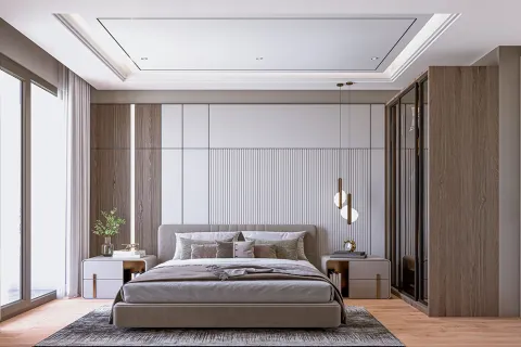 1+1 Lägenhet i Aksu, Antalya, Turkiet Nr. 220385 - 2