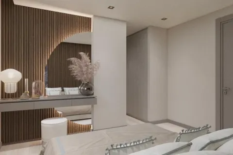 3+1 Leilighet i Mugla, Tyrkia Nr. 220384 - 8