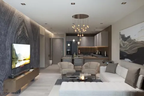 3+1 Leilighet i Mugla, Tyrkia Nr. 220384 - 7