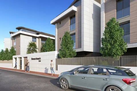 3+1 Leilighet i Mugla, Tyrkia Nr. 220384 - 12