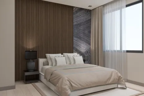 3+1 Leilighet  i Mugla, Tyrkia Nr. 220383 - 9