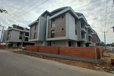 3+1 Leilighet  i Mugla, Tyrkia Nr. 220383 - 22