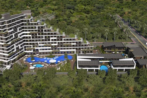 Apartment for sale  in Aksu, Antalya, Turkey, 1 bedroom, 45m2, No. 220387 – photo 1