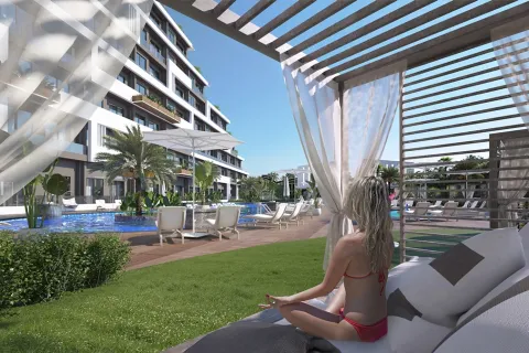 Apartment for sale  in Aksu, Antalya, Turkey, 1 bedroom, 45m2, No. 220387 – photo 27