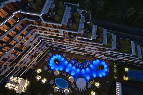 Apartment for sale  in Aksu, Antalya, Turkey, 1 bedroom, 45m2, No. 220387 – photo 21