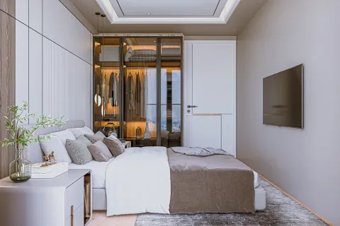 Apartment for sale  in Aksu, Antalya, Turkey, 1 bedroom, 45m2, No. 220387 – photo 14