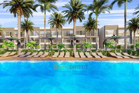 1+1 Apartment  in Bogazi, Famagusta, Northern Cyprus No. 226132