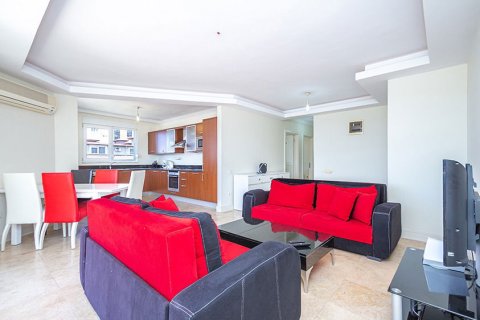 آپارتمان در  Cikcilli ، ترکیه 2 خوابه ، 110 متر مربع.  شماره 218713 - 3