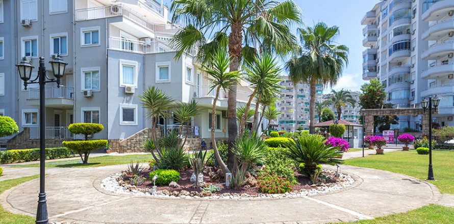 آپارتمان در  Cikcilli ، ترکیه 2 خوابه ، 110 متر مربع.  شماره 218713