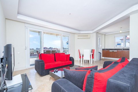 آپارتمان در  Cikcilli ، ترکیه 2 خوابه ، 110 متر مربع.  شماره 218713 - 5