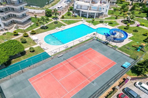 آپارتمان در  Cikcilli ، ترکیه 2 خوابه ، 110 متر مربع.  شماره 218713 - 14