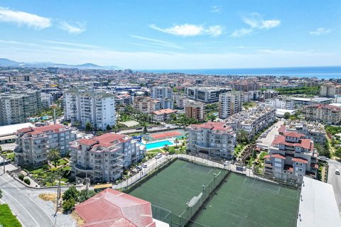 آپارتمان در  Cikcilli ، ترکیه 2 خوابه ، 110 متر مربع.  شماره 218713 - 2