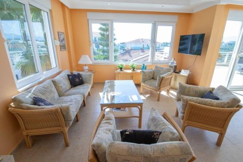 4+1 Villa  i Alanya, Antalya, Tyrkia Nr. 218710 - 4