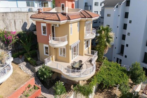4+1 Villa  i Alanya, Antalya, Tyrkia Nr. 218710 - 21