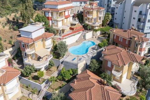 4+1 Villa  i Alanya, Antalya, Tyrkia Nr. 218710 - 20