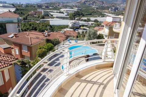 4+1 Villa  i Alanya, Antalya, Tyrkia Nr. 218710 - 12