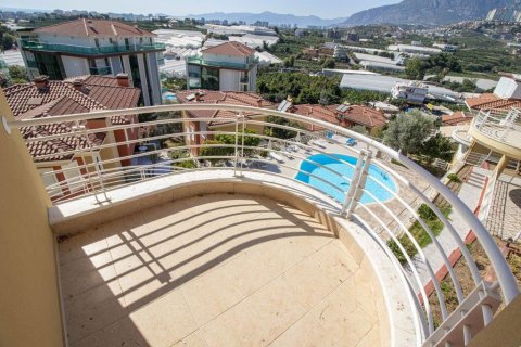 4+1 Villa  i Alanya, Antalya, Tyrkia Nr. 218710 - 13