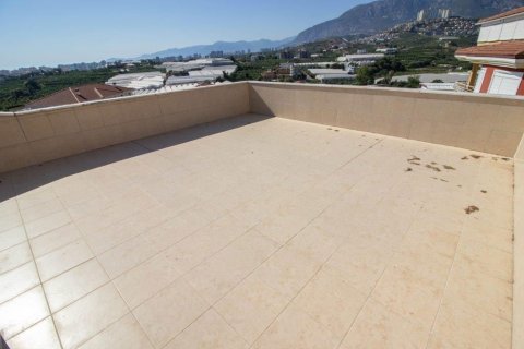 4+1 Villa  i Alanya, Antalya, Tyrkia Nr. 218710 - 14
