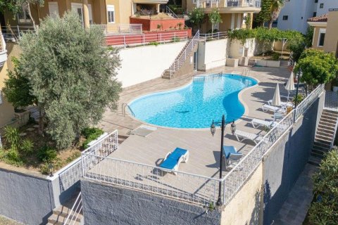 4+1 Villa  i Alanya, Antalya, Tyrkia Nr. 218710 - 19