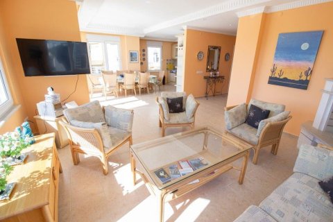 4+1 Villa  i Alanya, Antalya, Tyrkia Nr. 218710 - 3