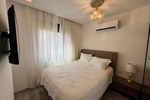 Продажа квартиры  в Аланье, Анталье, Турция 3+1, 100м2, №218709 – фото 7