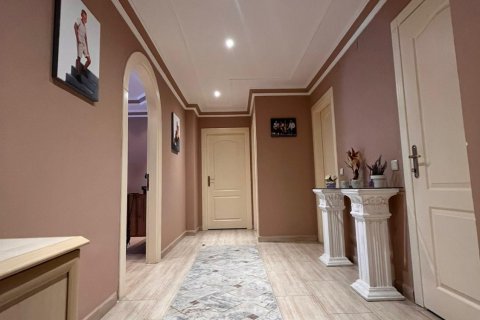 2+1 Lejlighed  i Oba, Antalya, Tyrkiet Nr. 218708 - 9