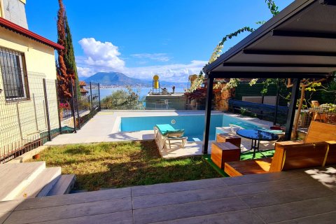 2+1 Wohnung  in Alanya, Antalya, Türkei Nr. 218712 - 10