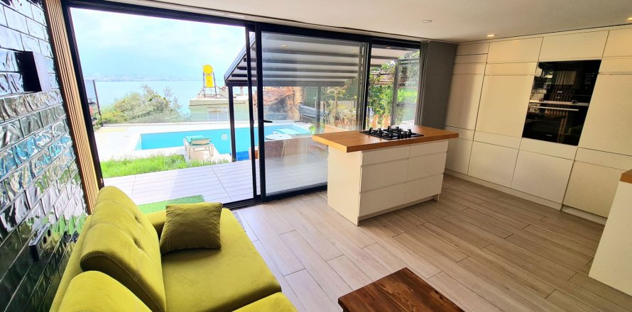 2+1 Wohnung  in Alanya, Antalya, Türkei Nr. 218712